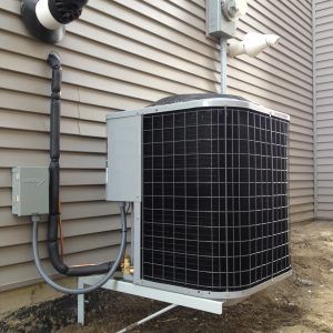 AC condenser